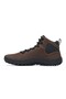 Men's Brown Wrapt Mid Wp Boots - 2