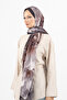 'Rosea' Patterned Bamboo Shawl, High Quality & New Season Shawl - 3