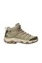 Women's Khaki Moab 3 Mid Gtx Boots