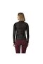 Women's Black Jenna W Coat - 4