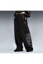 Street Glam Bedazzled Women's Wide Cut Sweatpants - 2