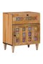 Dulap de noapte 50 x 33 x 60 cm Lemn de mango solid