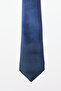 Men's Navy Blue Classic Tie - 2