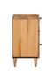 Dulap de noapte 50 x 33 x 60 cm Lemn de mango solid - 3