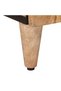 Dulap de noapte 50 x 33 x 60 cm Lemn de mango solid - 7