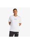 Donut Box Men's White Casual T-Shirt Kb2500