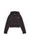 X Hyrox World Women's Short Cut Hooded Sweatshirt