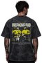 Breaking Bad Walter White Legendary Series Printed Unisex Oversize Vintage Washed T-Shirt