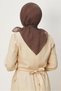 Allure Plain Scarf 8669 - 2