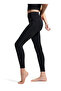 6013786-008 Motion Leggings Black Women's Leggings - 2