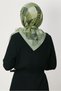 Patterned Allure Scarf 8663 - 2