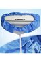 Large Air Conditioning Cleaning Cover and Dust Bag Kit for 2p-3p Wall Mounted Split Air Conditioning with 2.8m Hose, Waterproof and Dust Proof, Perfect Air Conditioning Repair Solution - 8