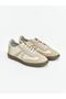 Suede Look Women's Sneakers (W6) - 3