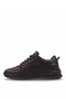 262-5307 Men's Casual Leather Shoes Brown - 4
