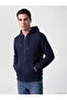 Hooded Men's Zippered Sweatshirt (W6) - 3