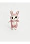 Baby Throw Pillow with Rabbit Figure (W6) - 2