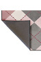 Sdt Mixed Patterned Modern Woven Base Decorative Carpet Sdtamor1577 - 4
