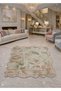 Sdt Mixed Patterned Modern Woven Base Decorative Carpet Sdtamor1579