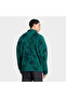 Terrex Multi Men's Green Fleece Sweatshirt - 2