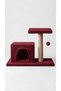 T1 Cat Scratching and House Cat-Friendly Fabric Wipeable Large Nest - 2