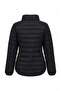 Mont Women's Black Wilt Coat - 2