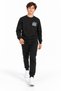 18209-26 Boy's Printed Sweatshirt – 2 Thread Count Without Thread Tipping, Crew Neck Long Sleeve, Ages 12–15 - 2