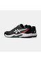 Gel-dedicate 9 men's black/obsidian grey tennis shoe 1041a543-001 - 4