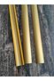 Gold Yellow Door Threshold Strip 3 Pieces - 2