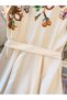 Rochie midi, mix de culori - M - 7