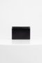 Kepsa Genuine Leather Card Holder Black
