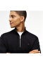Essential Light ¼ Zip Men's Black Knitwear - 4