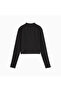 Cloudspun Women's Black Sweatshirt (529157-01) - 5