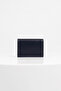 Kepsa Genuine Leather Card Holder Navy Blue - 3