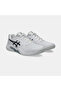 1041A543 Gel-Dedicate 9 Tennis White-Black Unisex Sports Shoes - 3