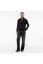 Essential Light ¼ Zip Men's Black Knitwear - 2