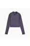 Cloudspun Women's Purple Sweatshirt (529157-35)