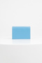 Kepsa Genuine Leather Card Holder Baby Blue - 3