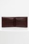 Uzy Genuine Leather Polite Men's Wallet Brown - 3