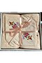 Baby Bath Towel Set 6 Pieces (Clown) - 3