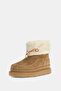 Kenta women's leather blend boot - 2