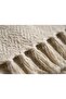100% Cotton Single Karatezgah Woven Pike, Bedspread 160X220 cm - 2