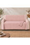N Nevora 170X210 cm Tufted Zigzag Patterned Multi-Purpose Sofa Cover and Sofa Shawl - 3