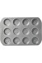 12 Cup Bun Tin - 2