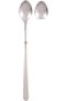 18/10 Stainless Steel Cocktail Spoon Pilla, Silver - Wr27000Cs