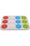 12 Cup Fluted Muffin Pan Bundt Set | PR57156 - 3