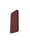 Samsung galaxy s26 fe first silicone - burgundy - 6