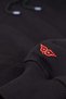 Unisex Design Sweatshirt Red Planet Design Hooded Sweatshirt - 5