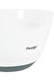 Mixing Bowl With Tor Base | White - PR42409 - 3