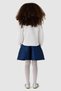 Girls' Patterned Shorts - 4