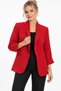 Blazer Jacket with Cat Accessories